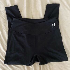 Gymshark Black Leggings for Women